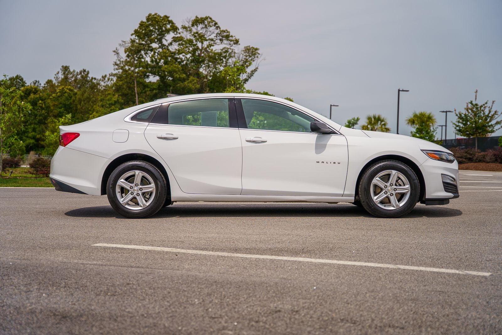 2023 Chevrolet Malibu LS 1FL