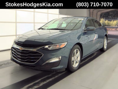 2024 Chevrolet Malibu LS 1FL