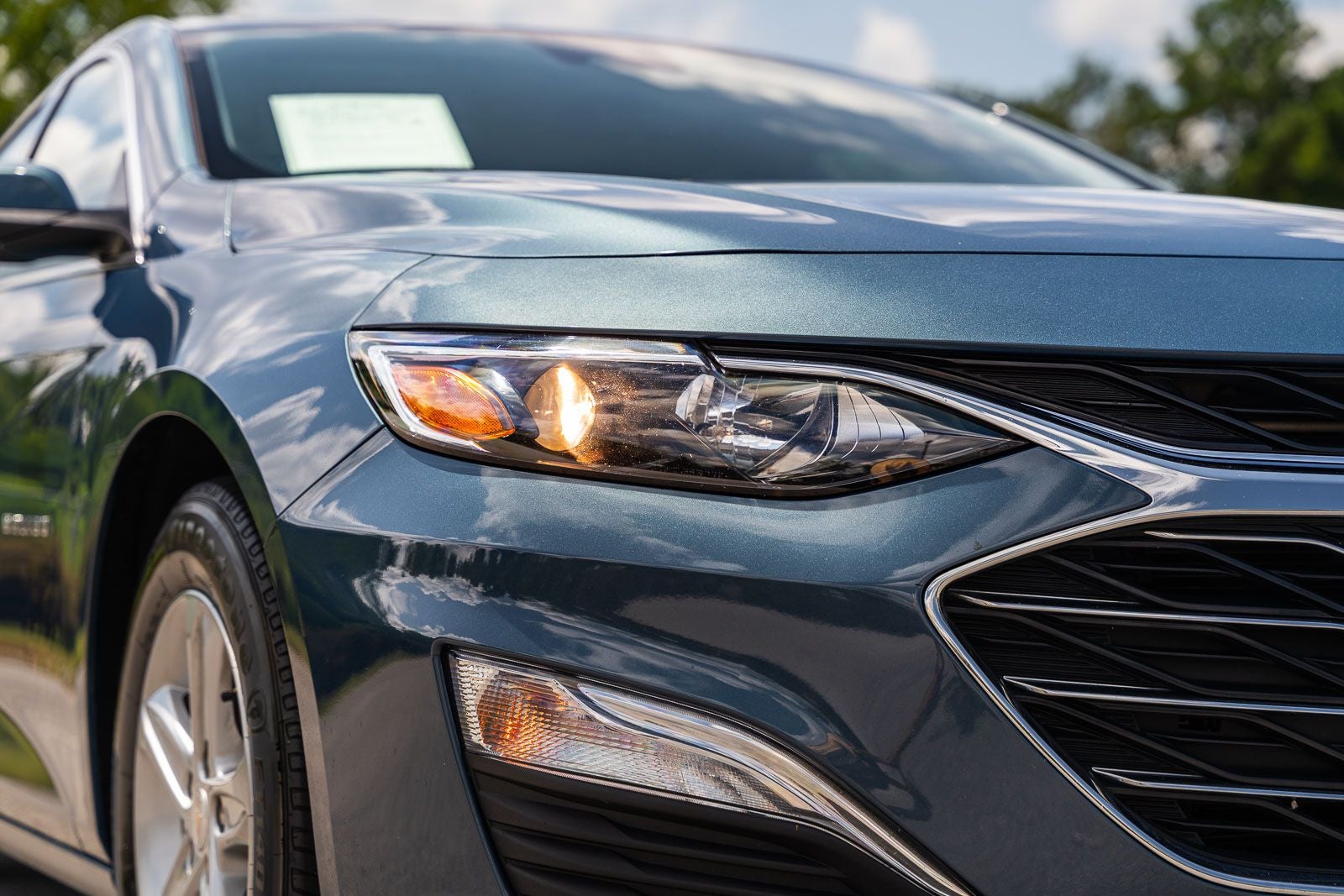 2024 Chevrolet Malibu LS 1FL