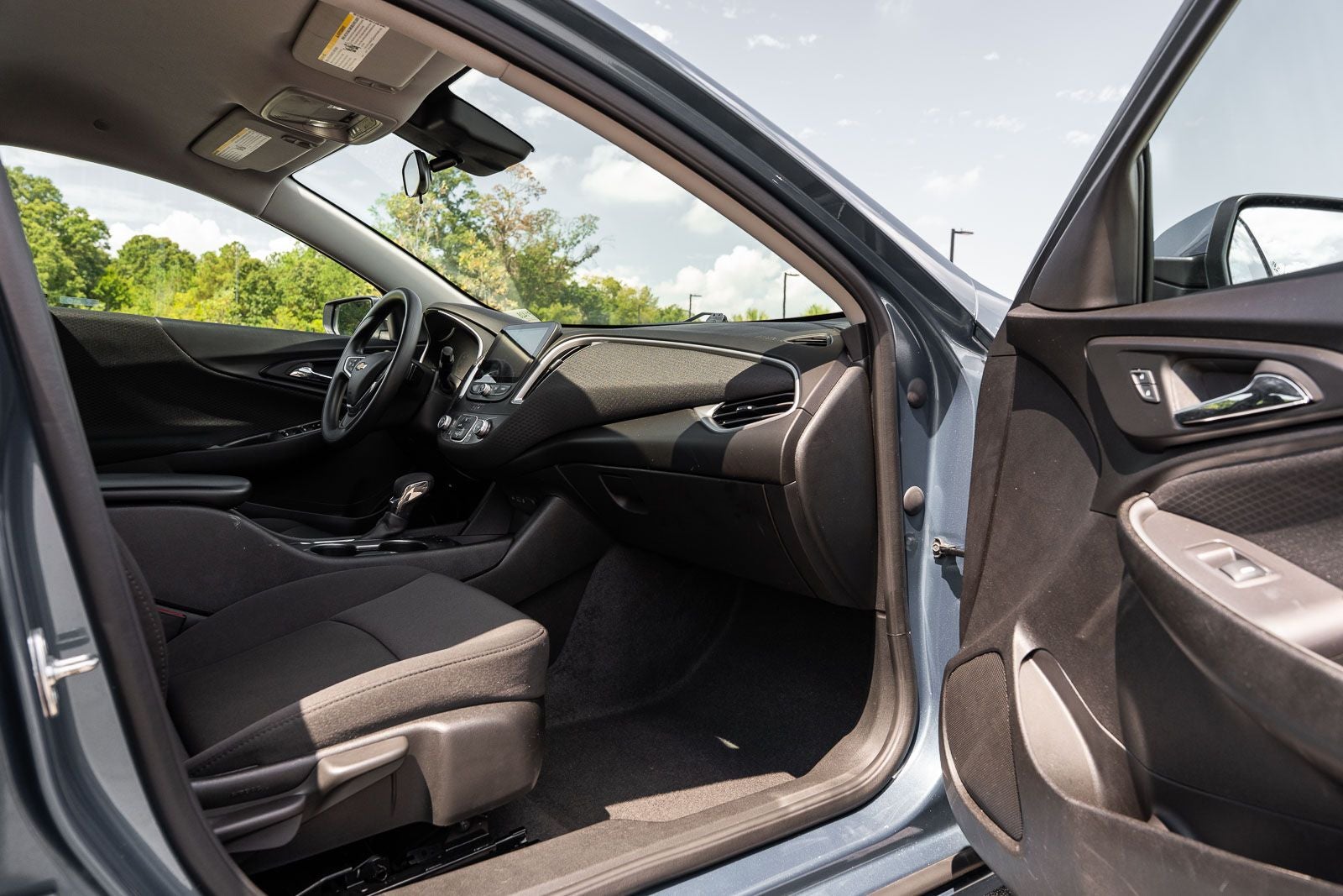 2024 Chevrolet Malibu LS 1FL