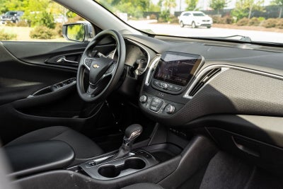 2024 Chevrolet Malibu LS 1FL