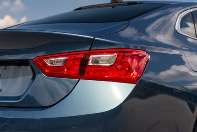 2024 Chevrolet Malibu LS 1FL
