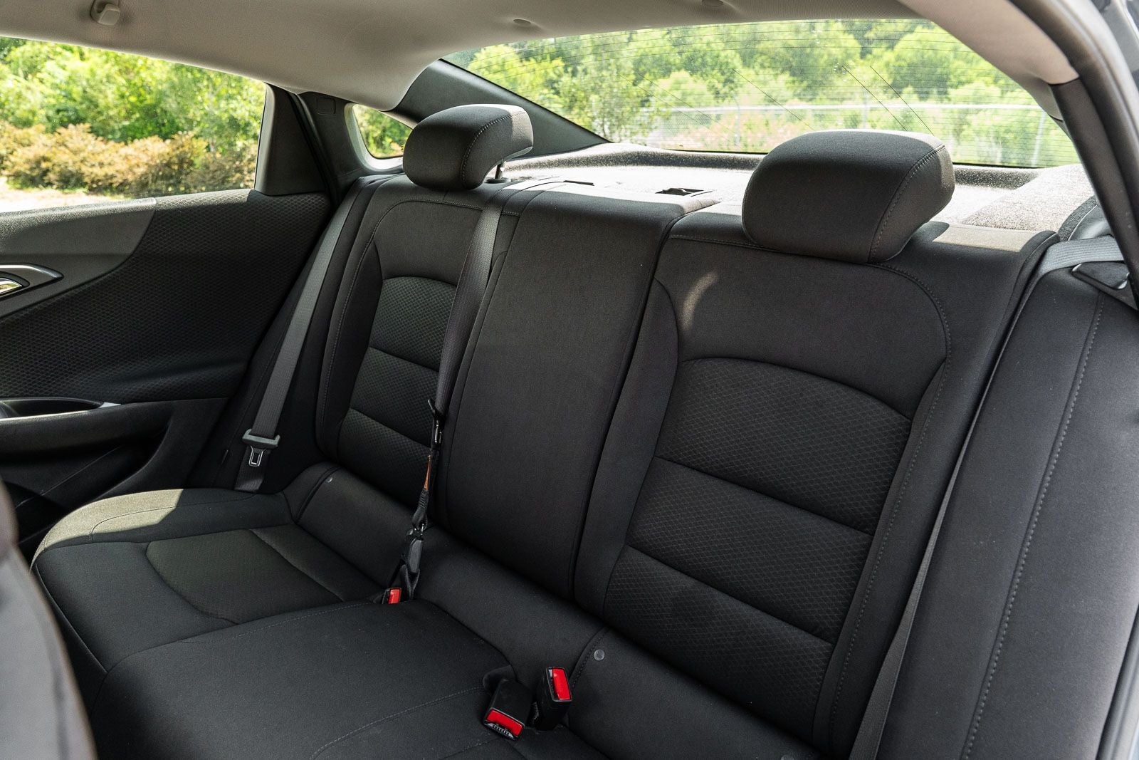2024 Chevrolet Malibu LS 1FL