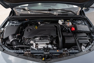 2024 Chevrolet Malibu LS 1FL