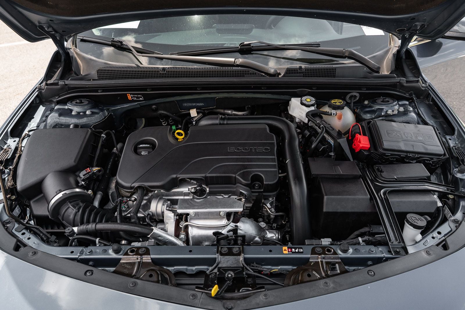 2024 Chevrolet Malibu LS 1FL