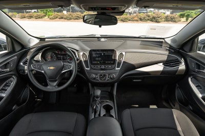 2024 Chevrolet Malibu LS 1FL