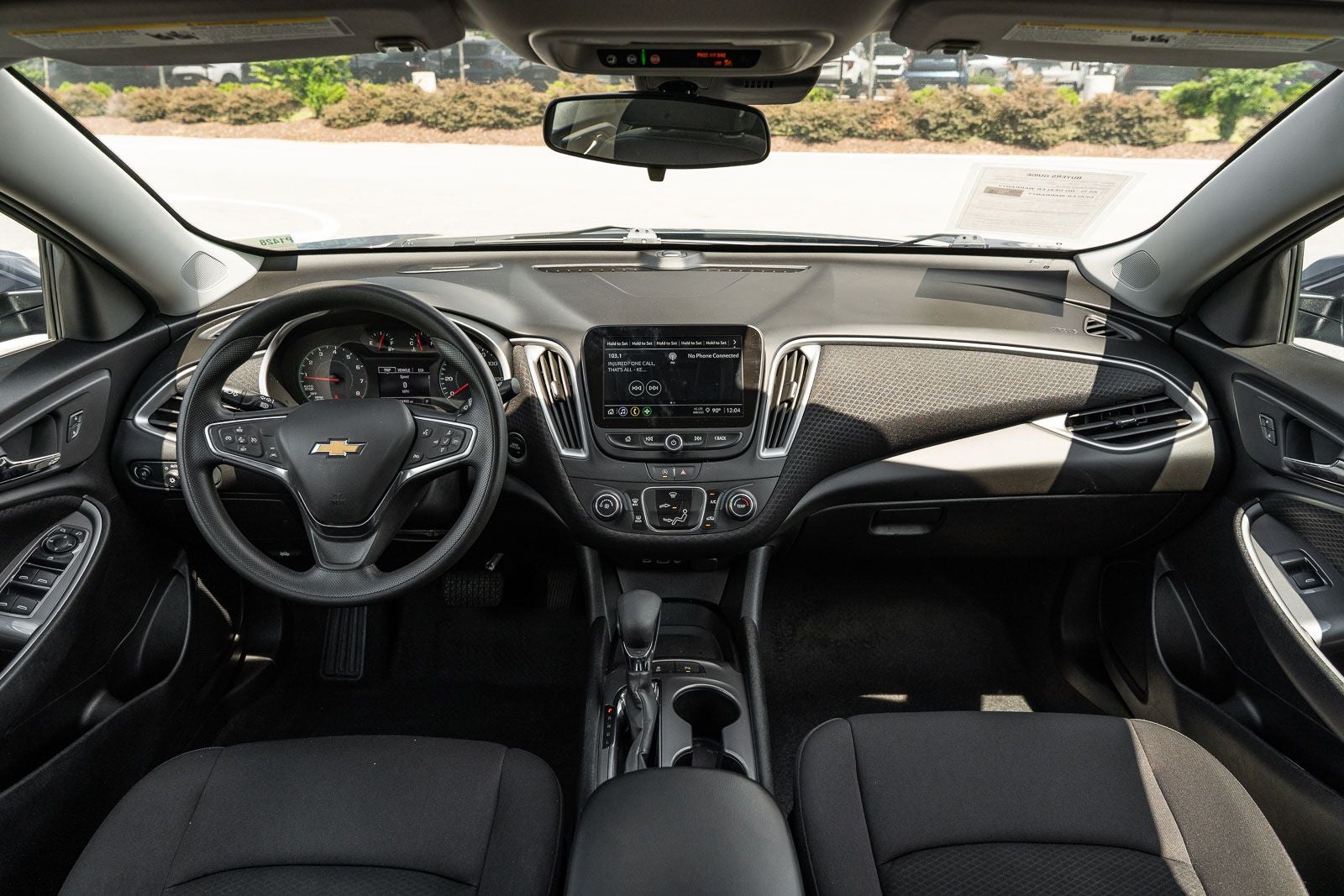 2024 Chevrolet Malibu LS 1FL