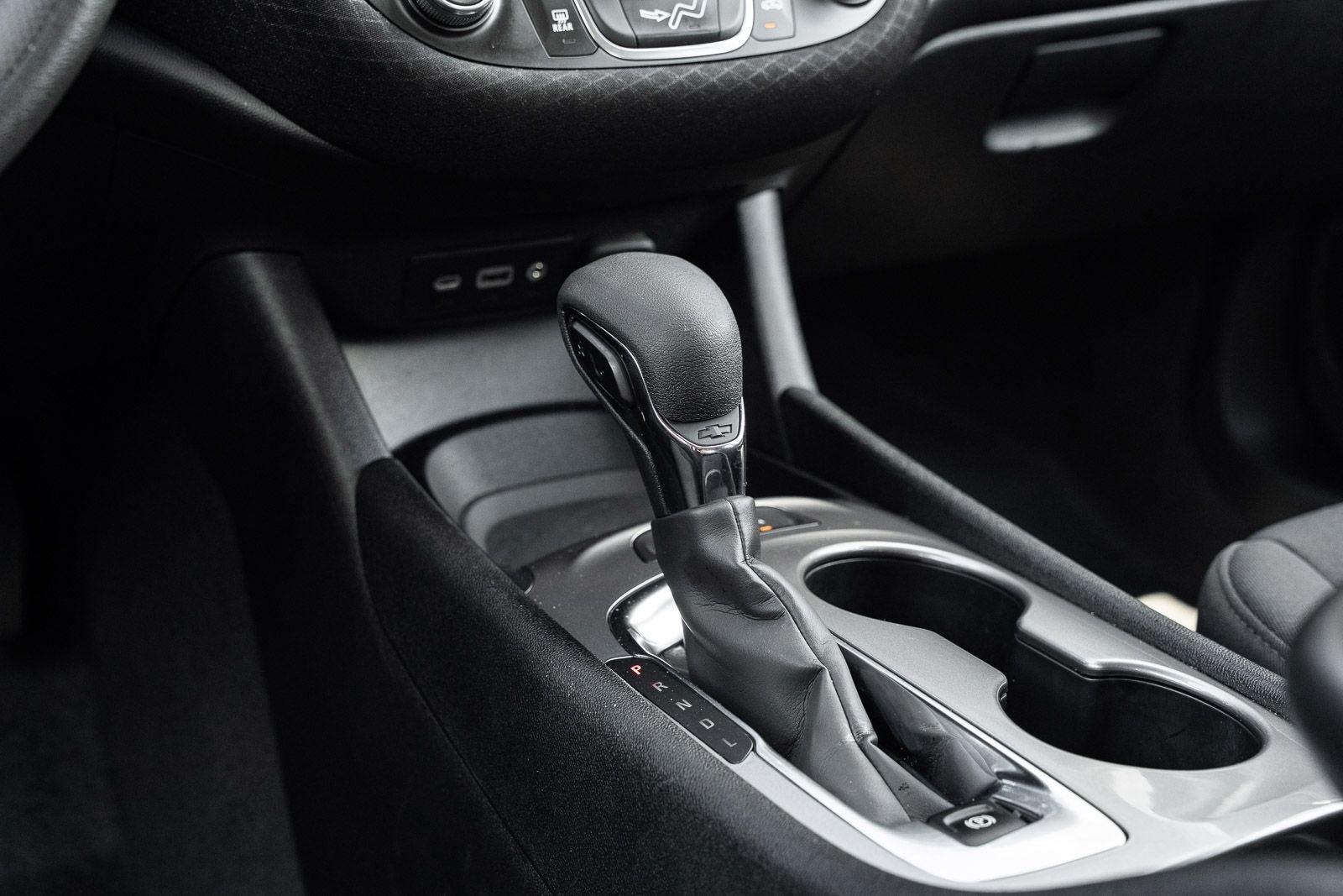 2024 Chevrolet Malibu LS 1FL