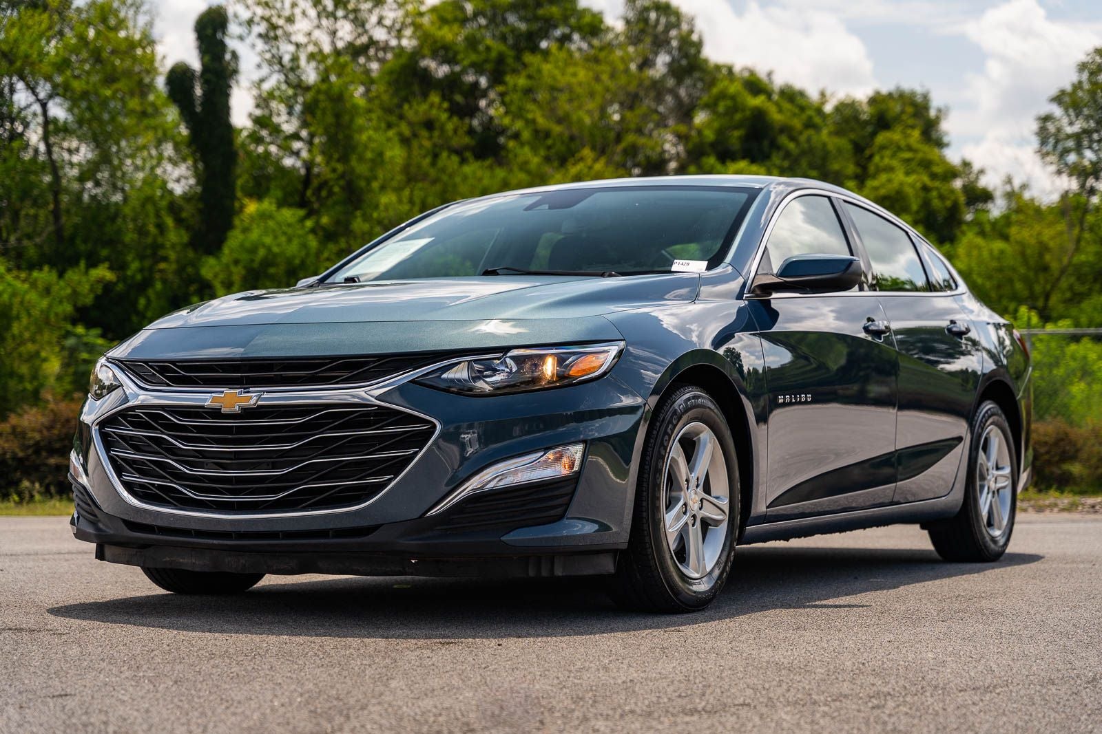 2024 Chevrolet Malibu LS 1FL