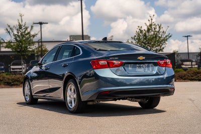 2024 Chevrolet Malibu LS 1FL