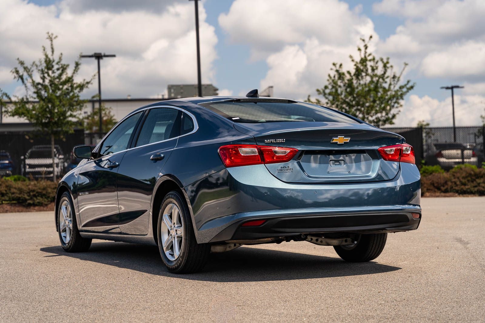 2024 Chevrolet Malibu LS 1FL