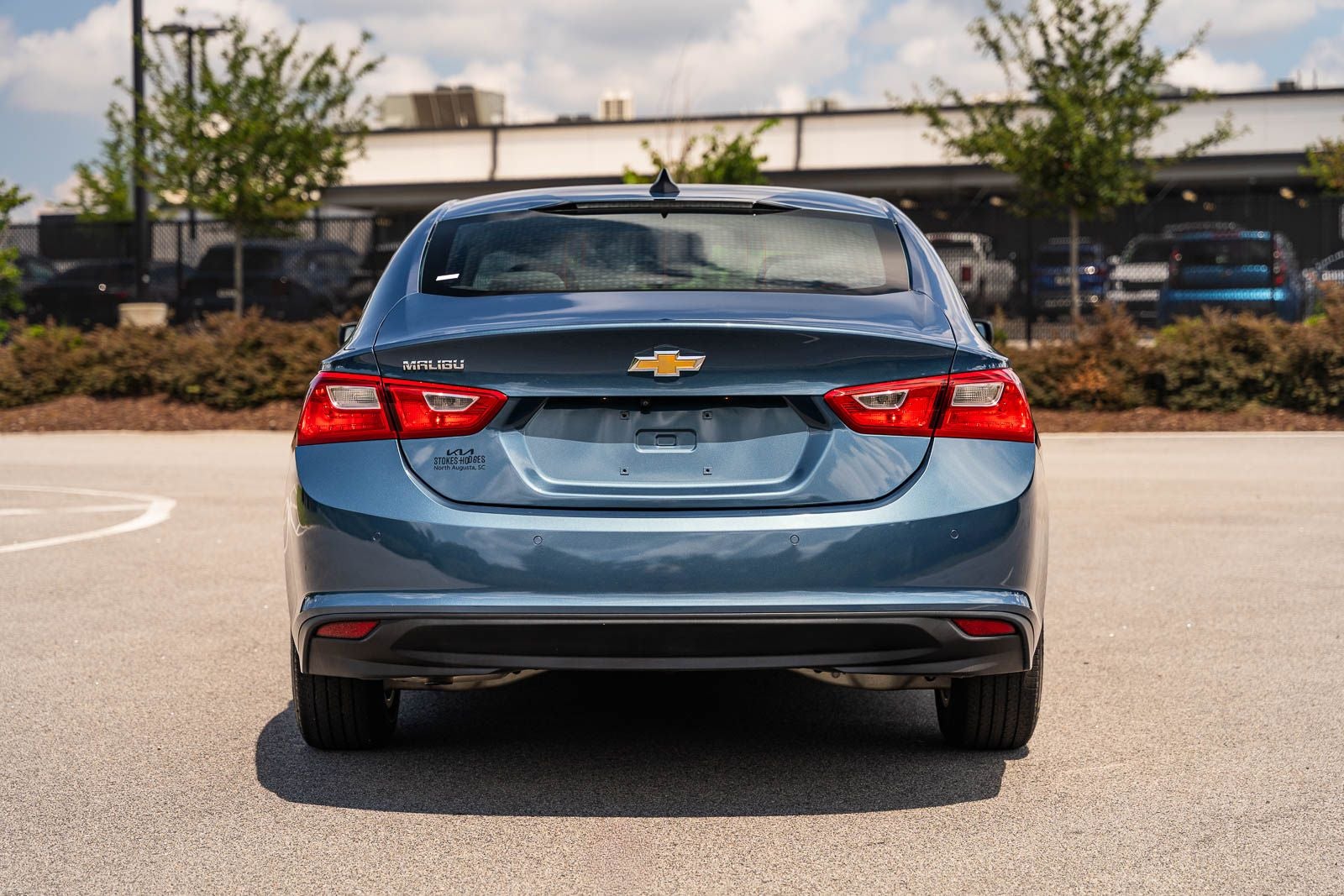 2024 Chevrolet Malibu LS 1FL