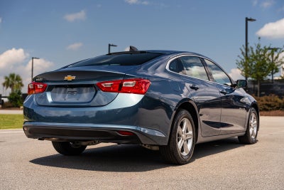 2024 Chevrolet Malibu LS 1FL