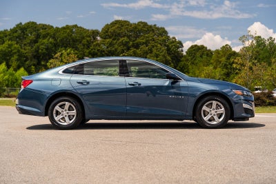 2024 Chevrolet Malibu LS 1FL