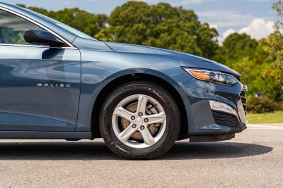 2024 Chevrolet Malibu LS 1FL