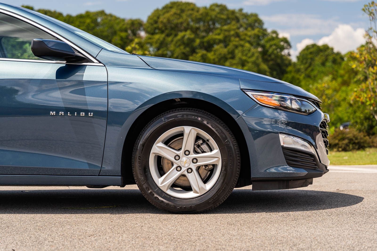 2024 Chevrolet Malibu LS 1FL