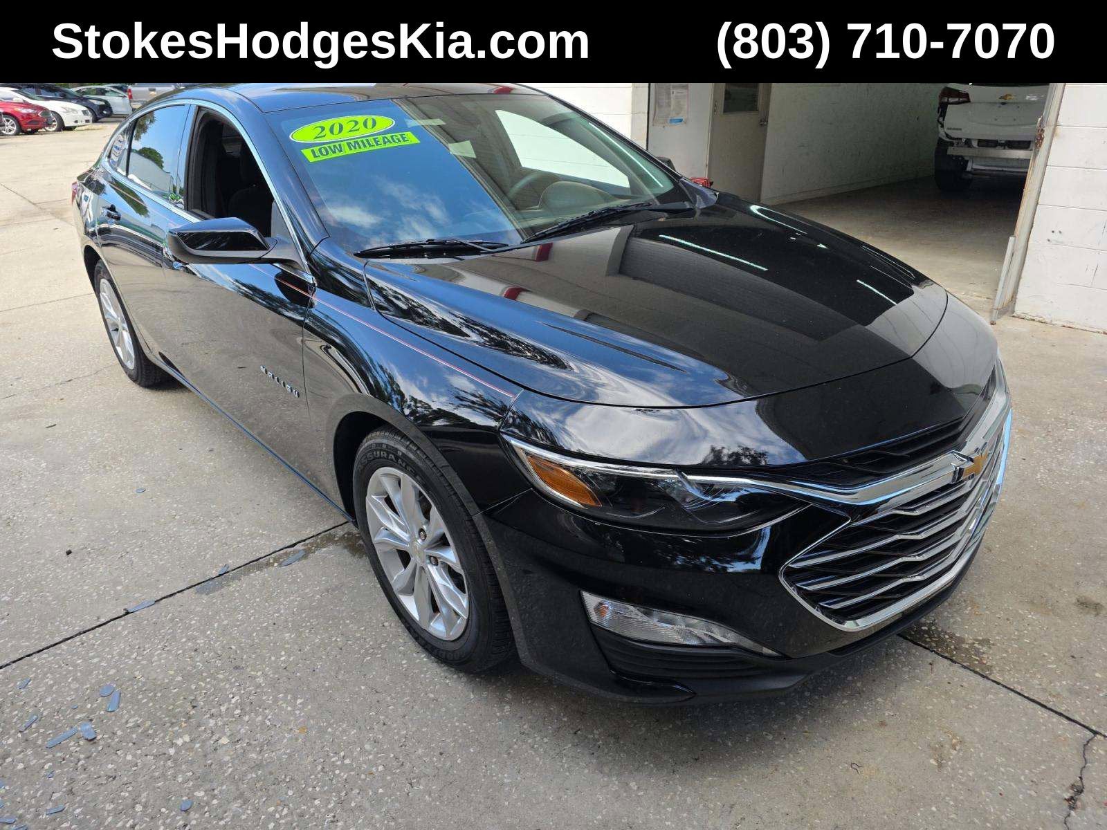 2020 Chevrolet Malibu LT
