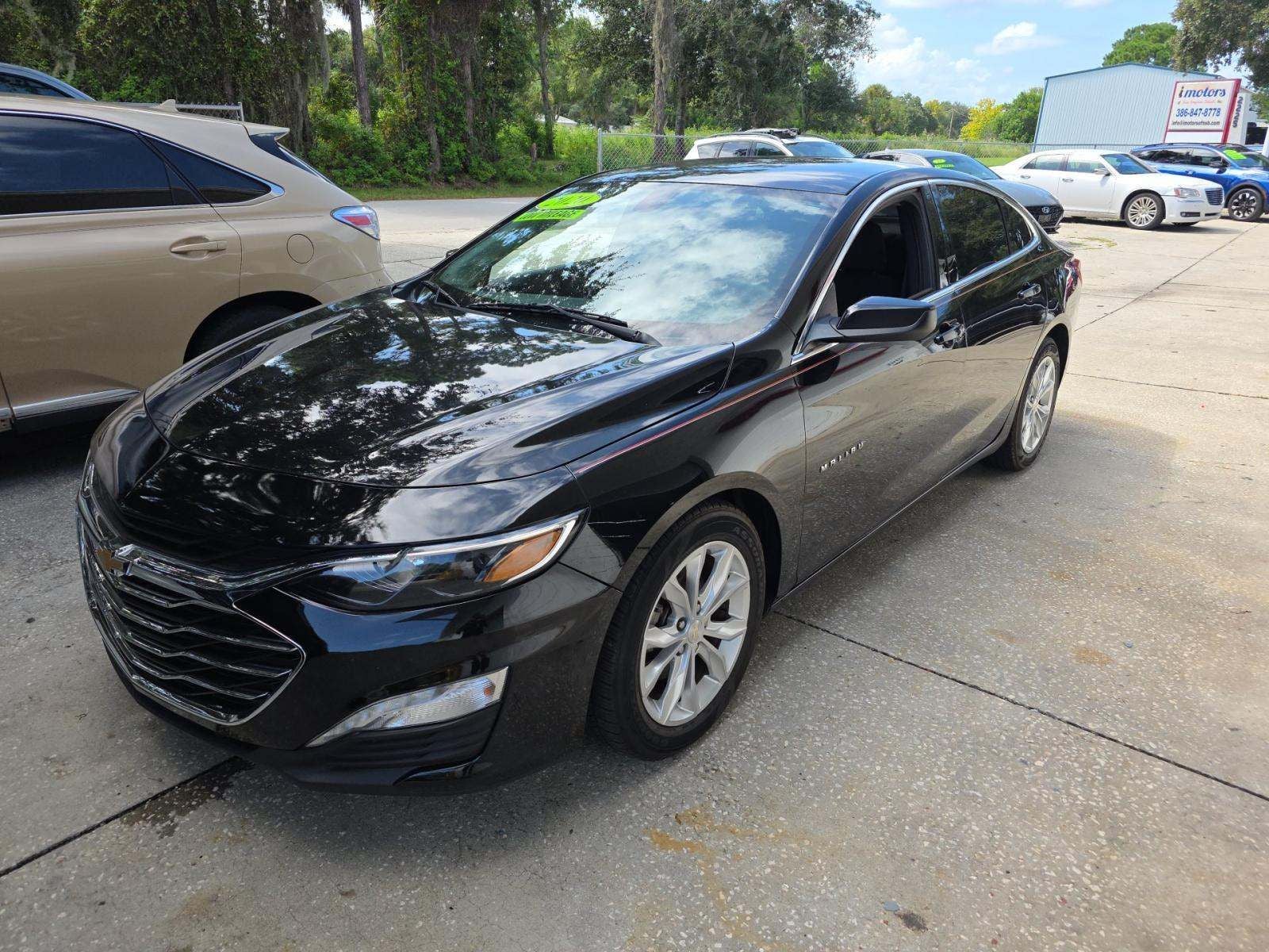 2020 Chevrolet Malibu LT