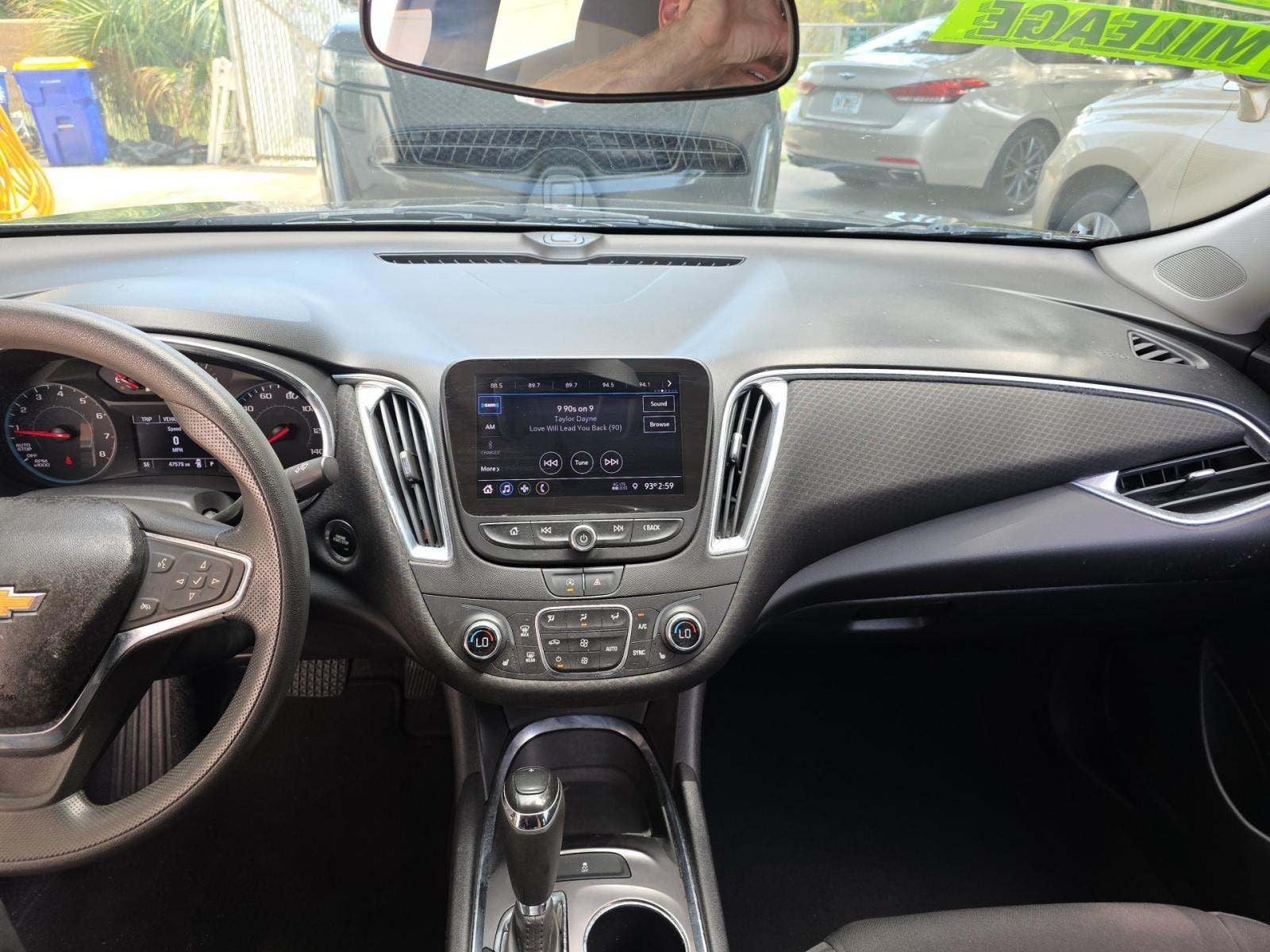 2020 Chevrolet Malibu LT