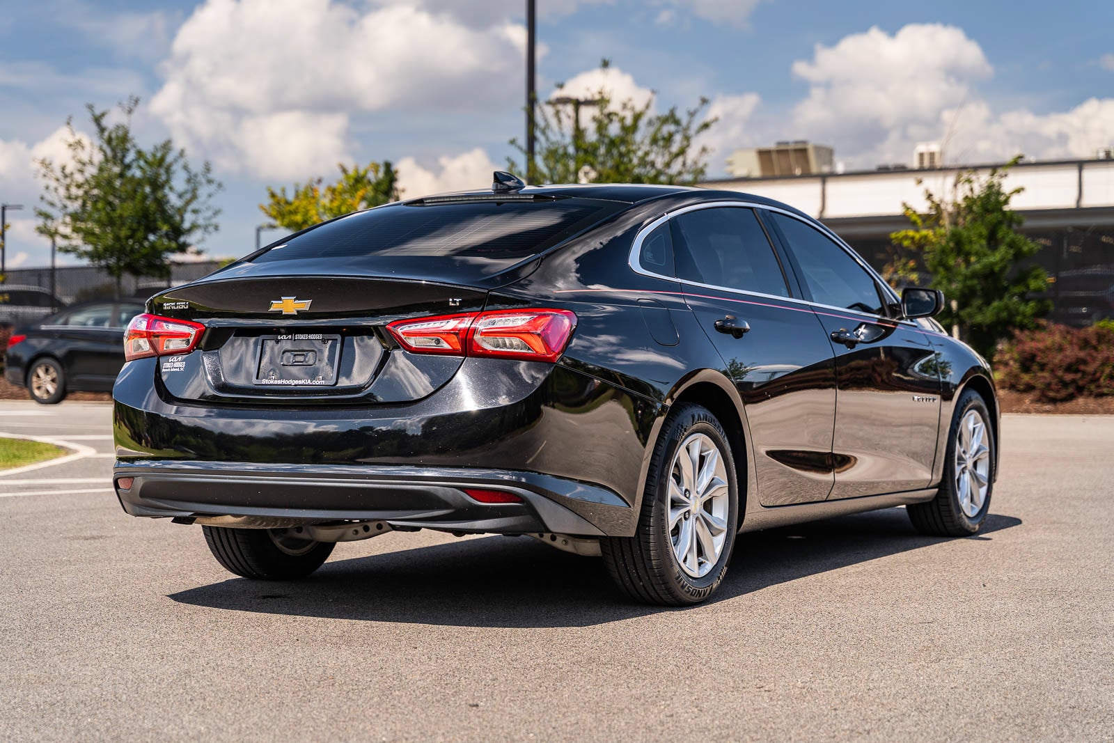 2020 Chevrolet Malibu LT