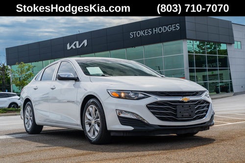 2024 Chevrolet Malibu LT 1LT