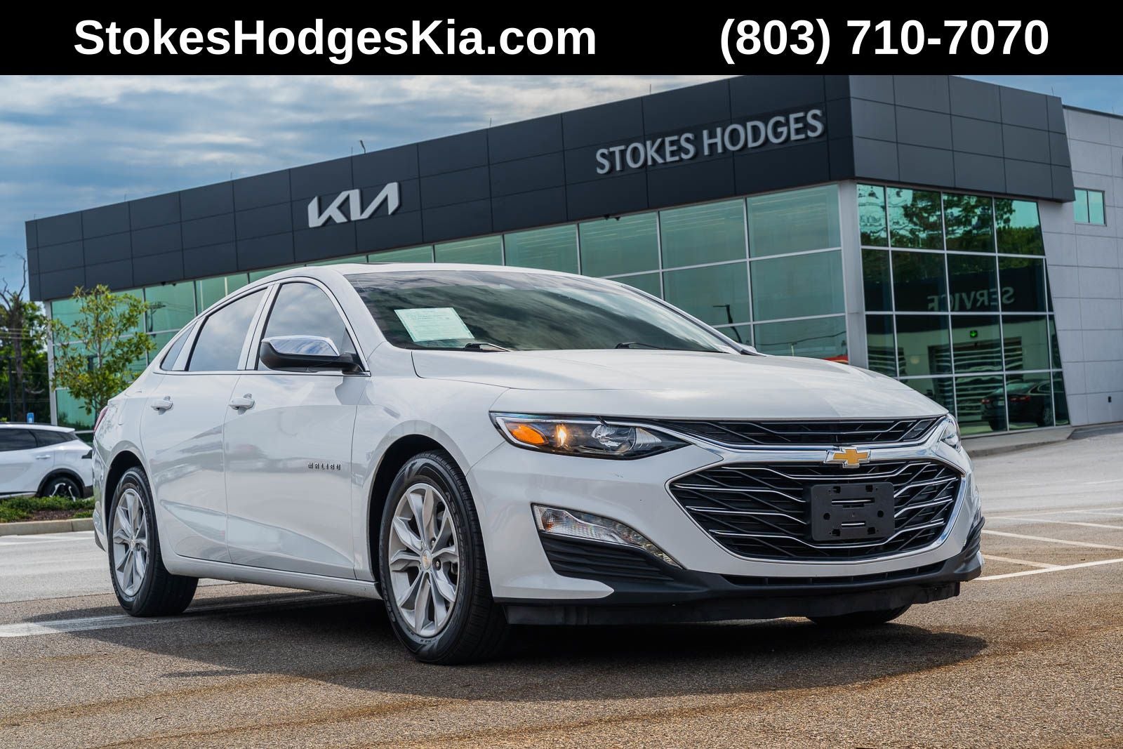 2024 Chevrolet Malibu LT 1LT