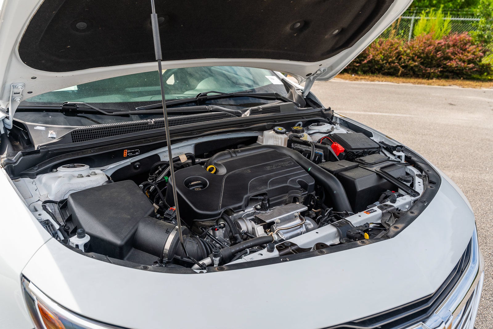 2024 Chevrolet Malibu LT 1LT