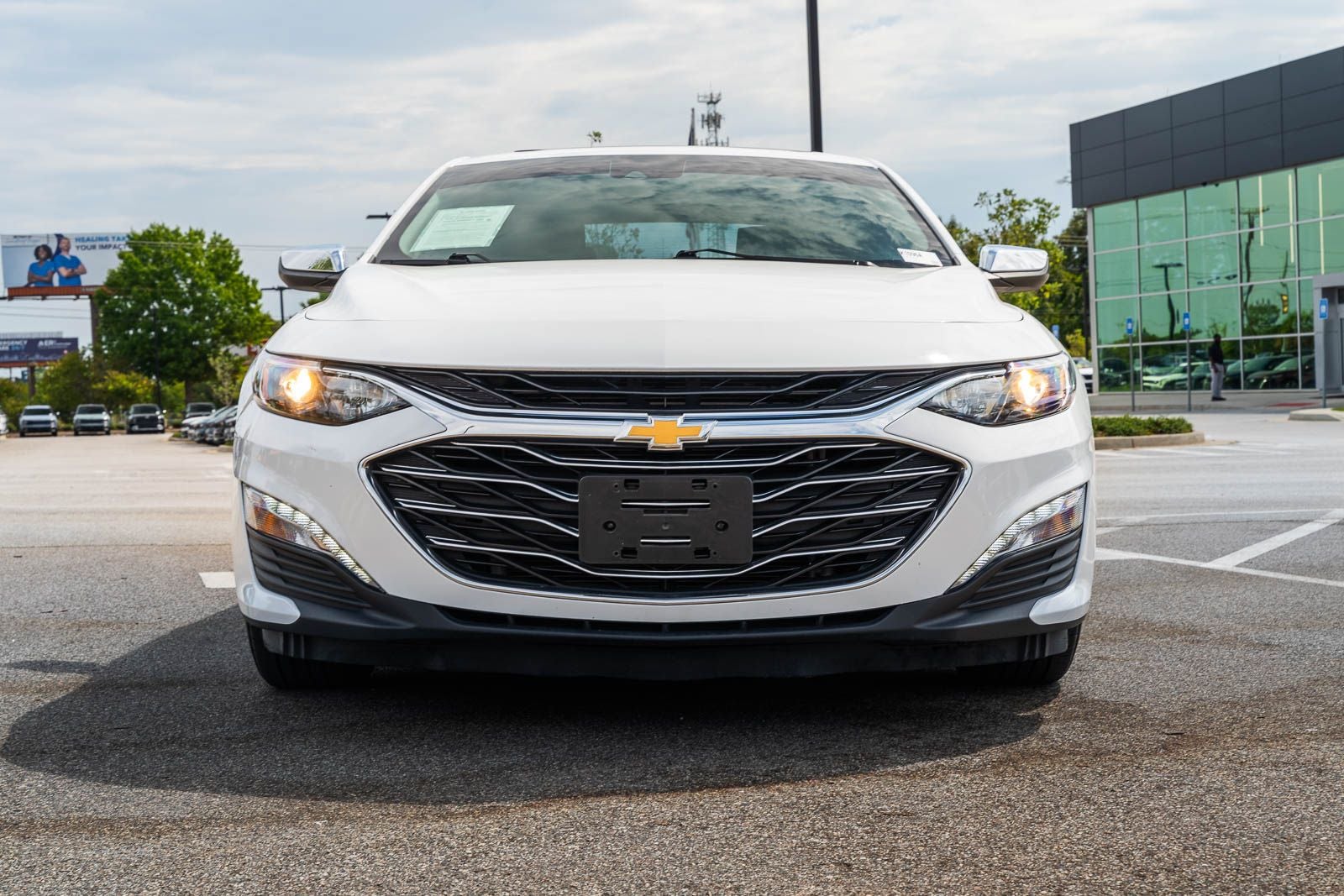 2024 Chevrolet Malibu LT 1LT