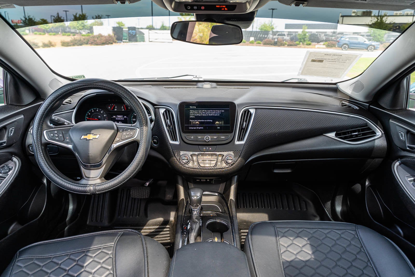 2024 Chevrolet Malibu LT 1LT