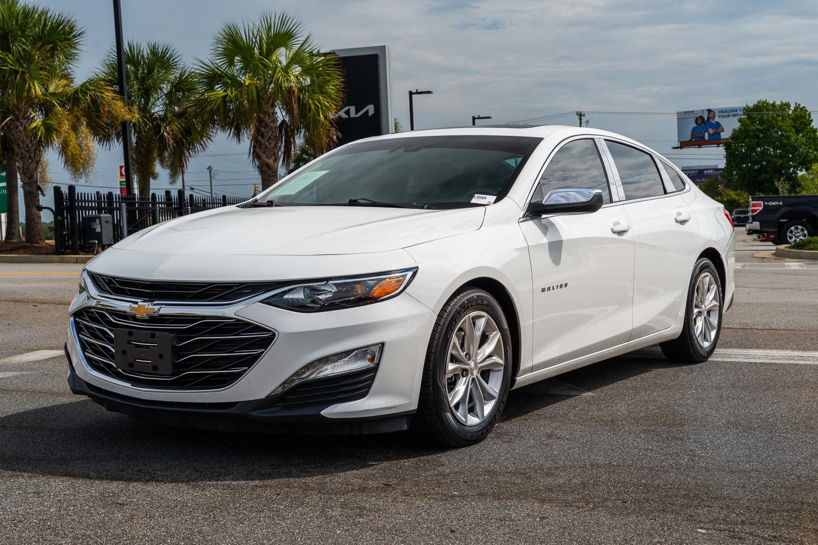 2024 Chevrolet Malibu LT 1LT