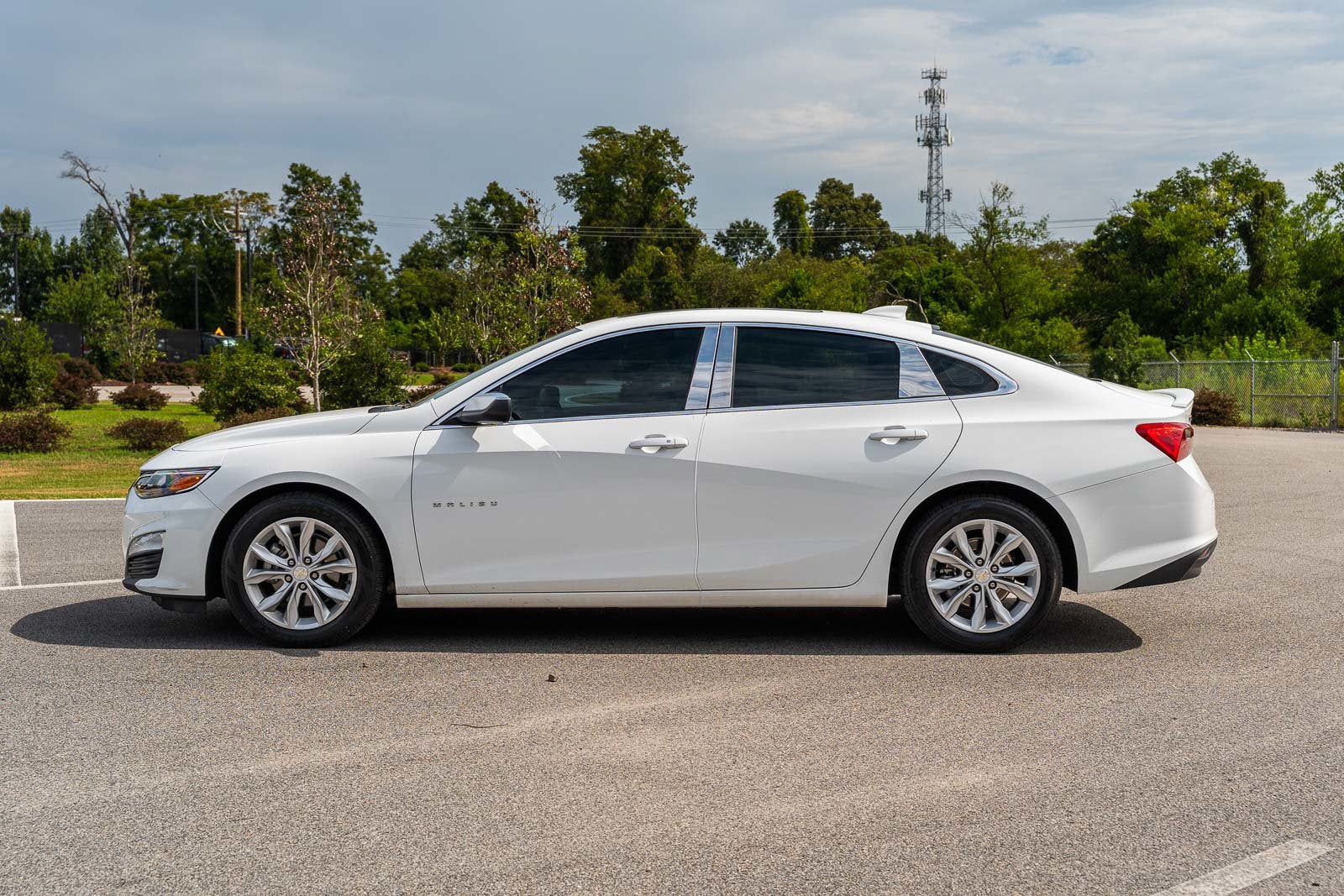 2024 Chevrolet Malibu LT 1LT