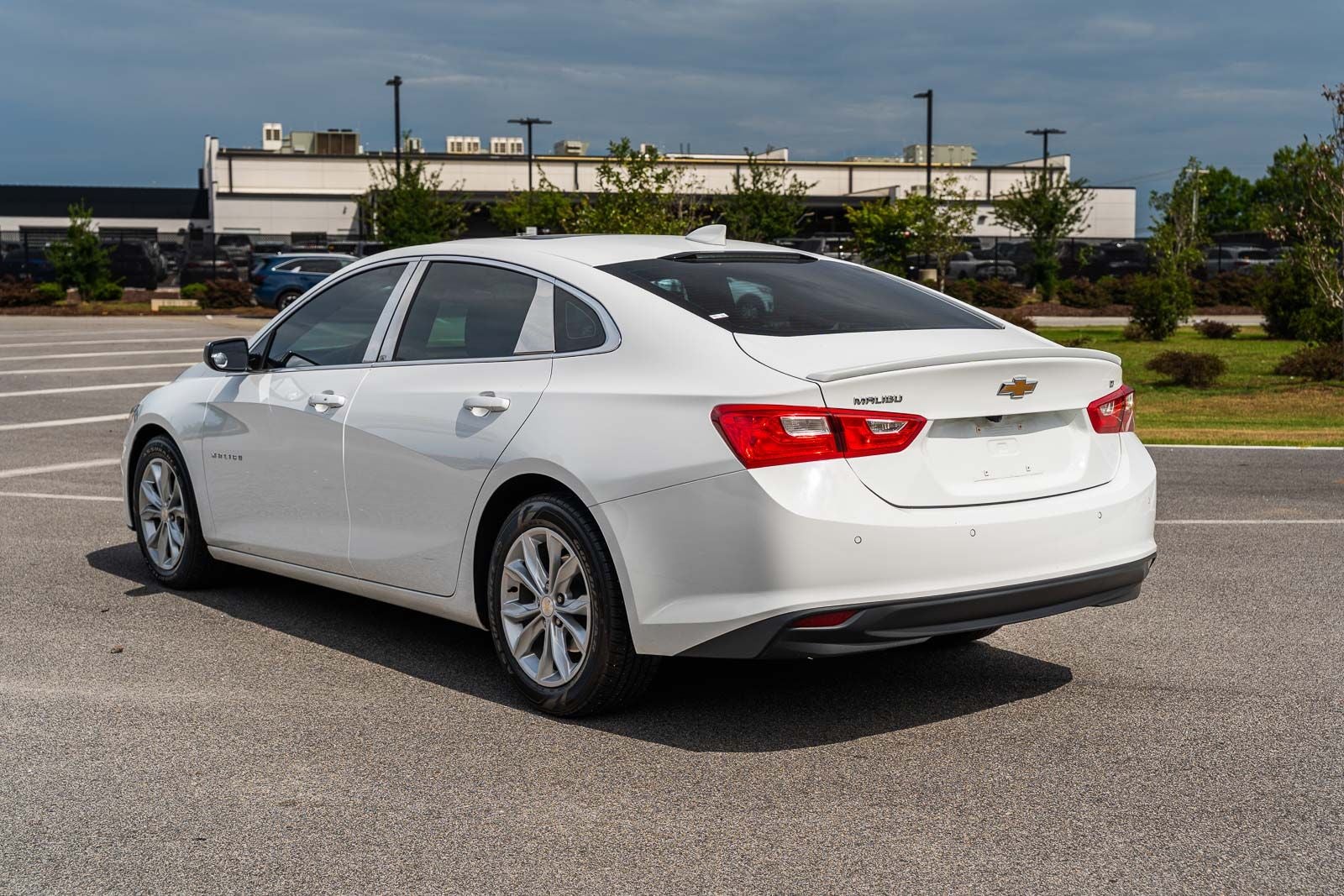2024 Chevrolet Malibu LT 1LT