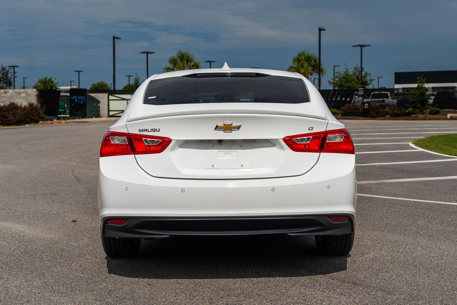 2024 Chevrolet Malibu LT 1LT