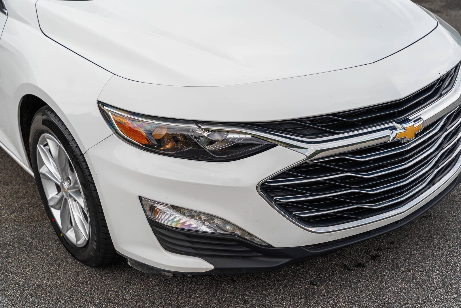 2025 Chevrolet Malibu LT 1LT