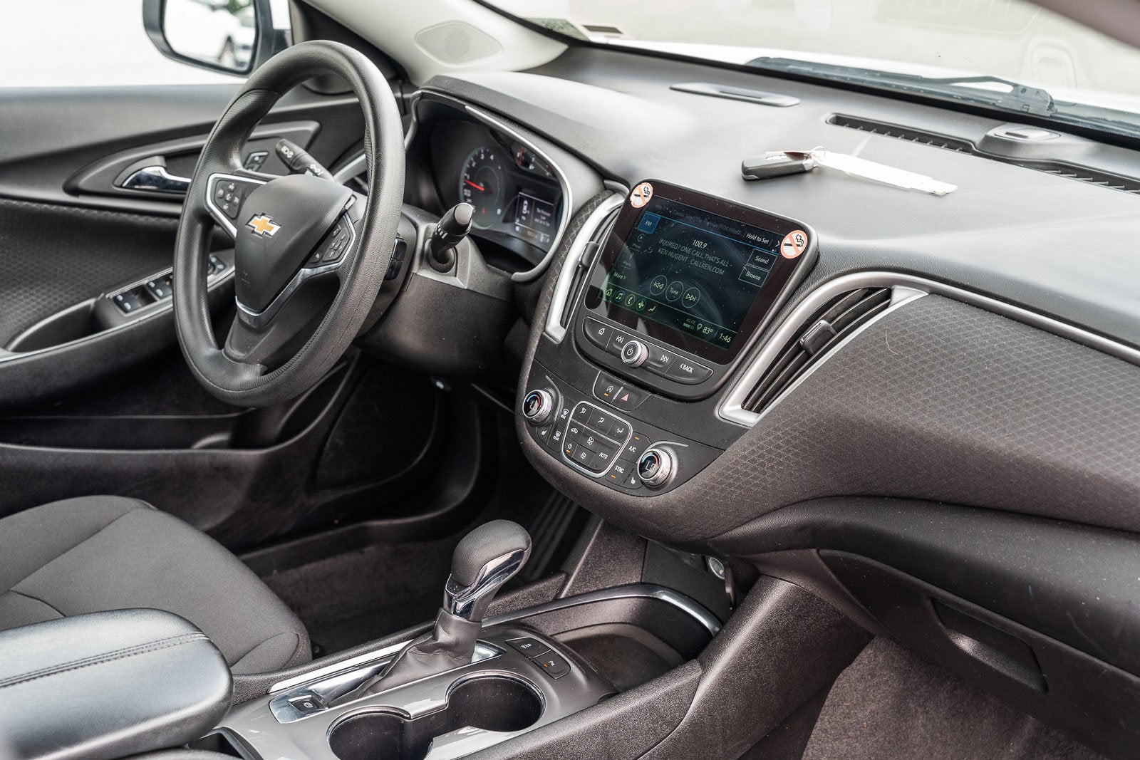2025 Chevrolet Malibu LT 1LT