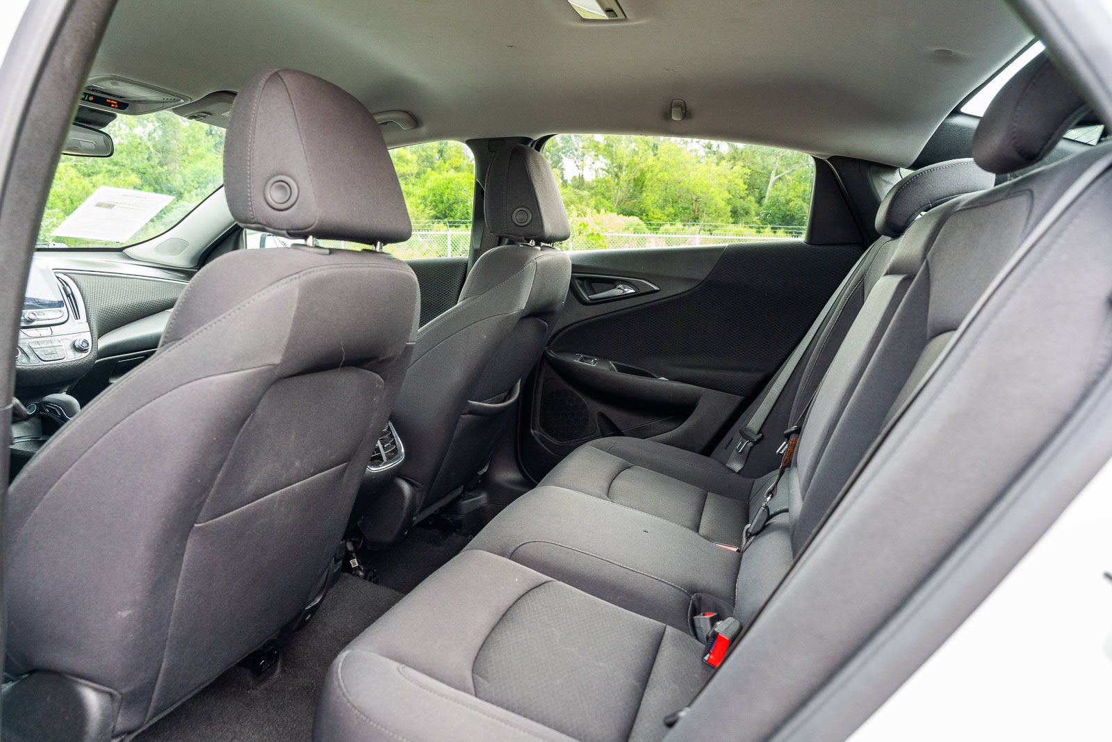 2025 Chevrolet Malibu LT 1LT