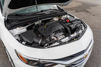2025 Chevrolet Malibu LT 1LT