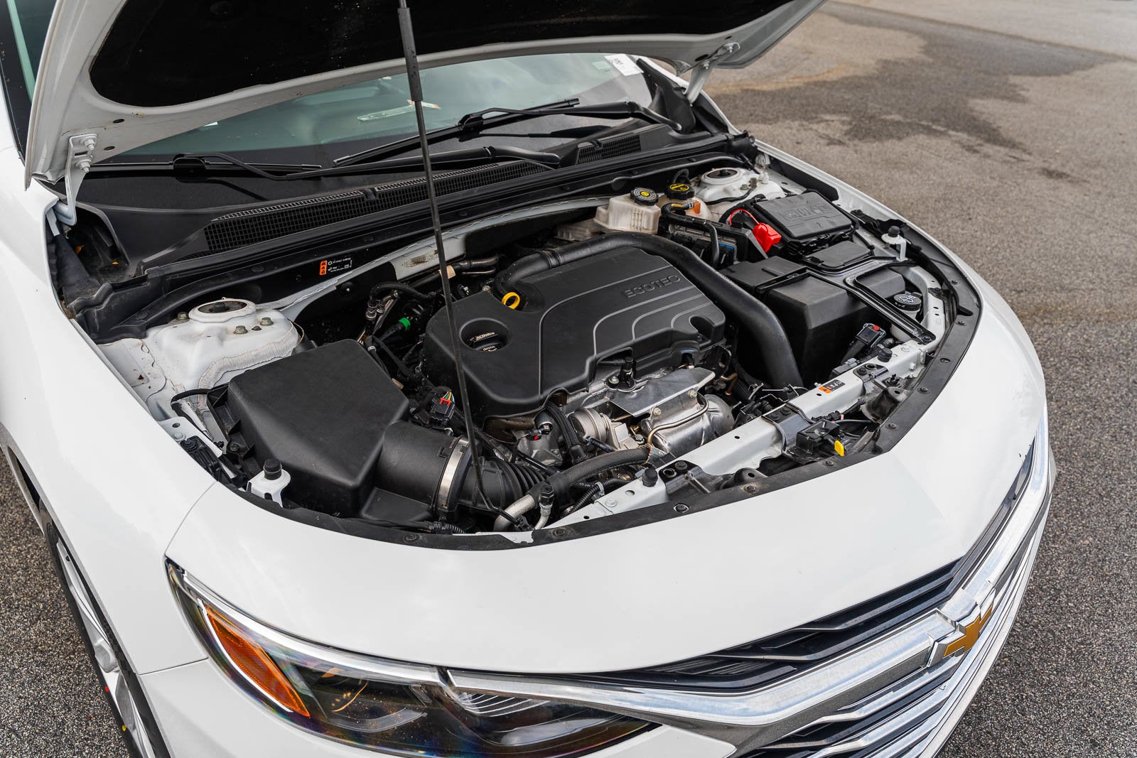 2025 Chevrolet Malibu LT 1LT