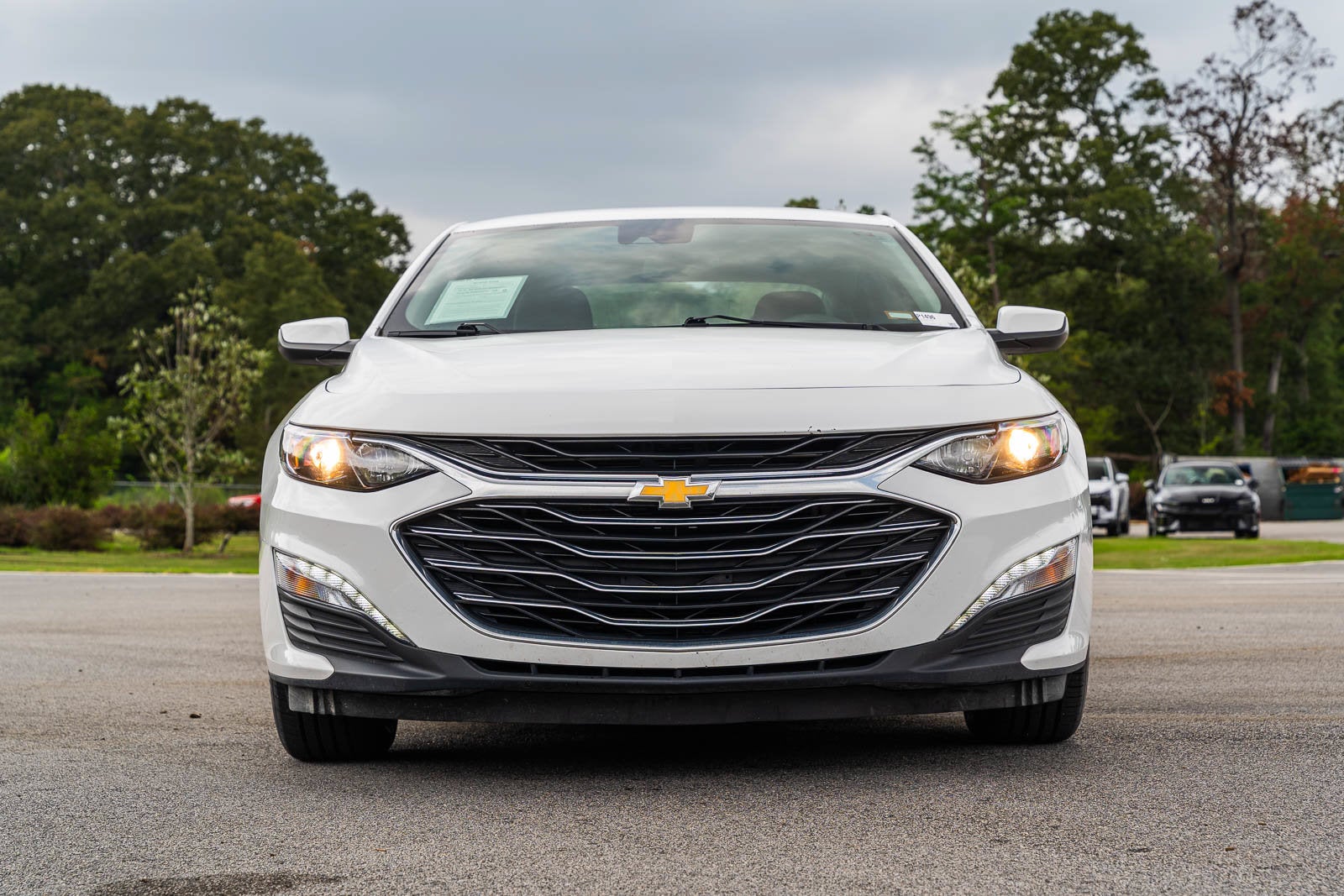 2025 Chevrolet Malibu LT 1LT