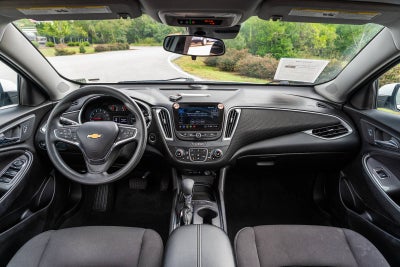2025 Chevrolet Malibu LT 1LT