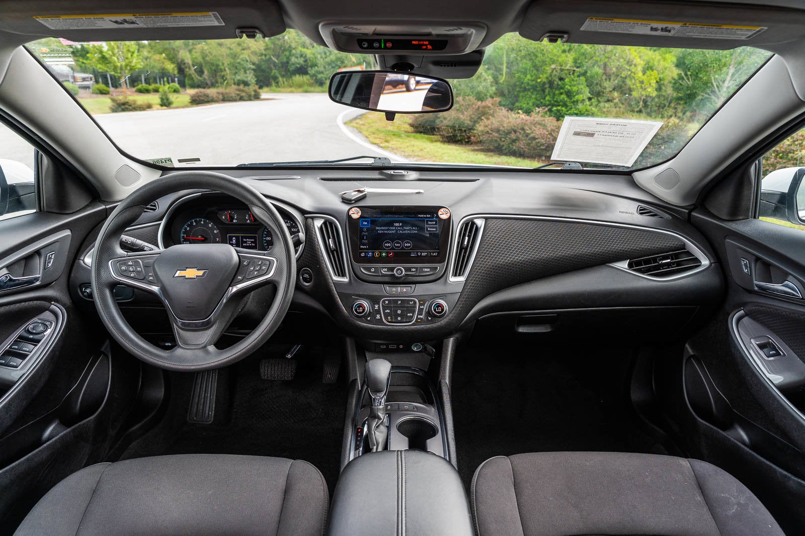 2025 Chevrolet Malibu LT 1LT