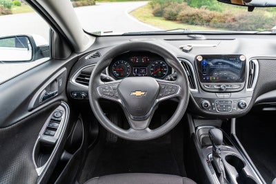 2025 Chevrolet Malibu LT 1LT