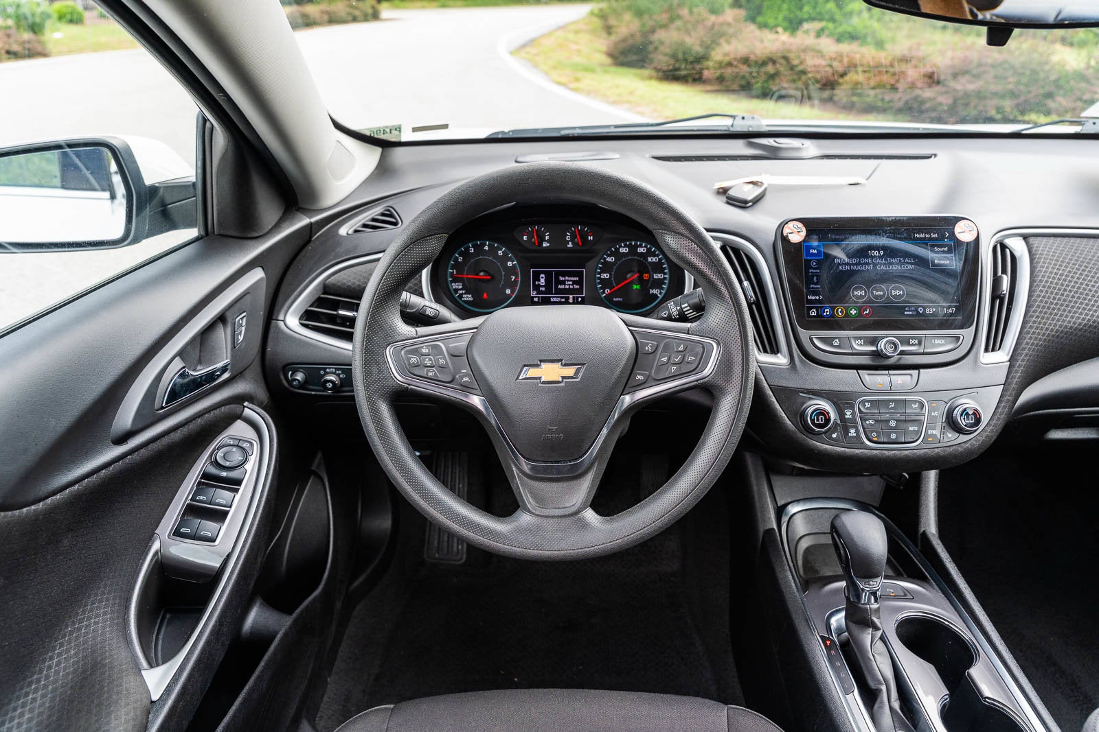 2025 Chevrolet Malibu LT 1LT