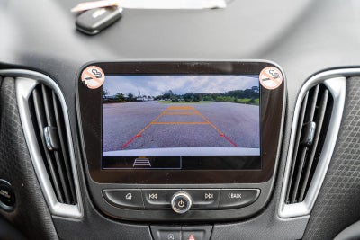 2025 Chevrolet Malibu LT 1LT