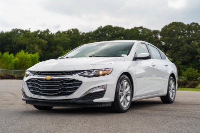 2025 Chevrolet Malibu LT 1LT