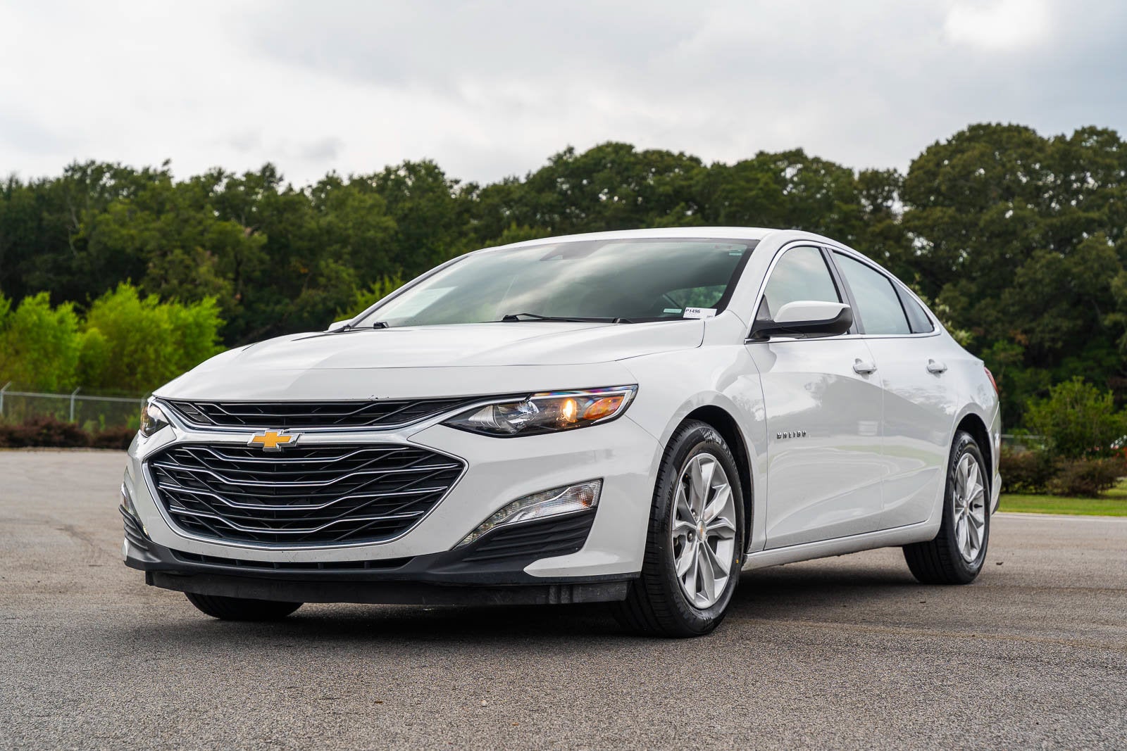 2025 Chevrolet Malibu LT 1LT
