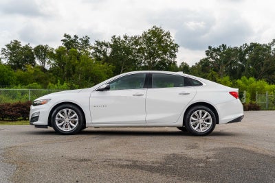 2025 Chevrolet Malibu LT 1LT