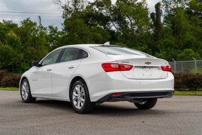 2025 Chevrolet Malibu LT 1LT