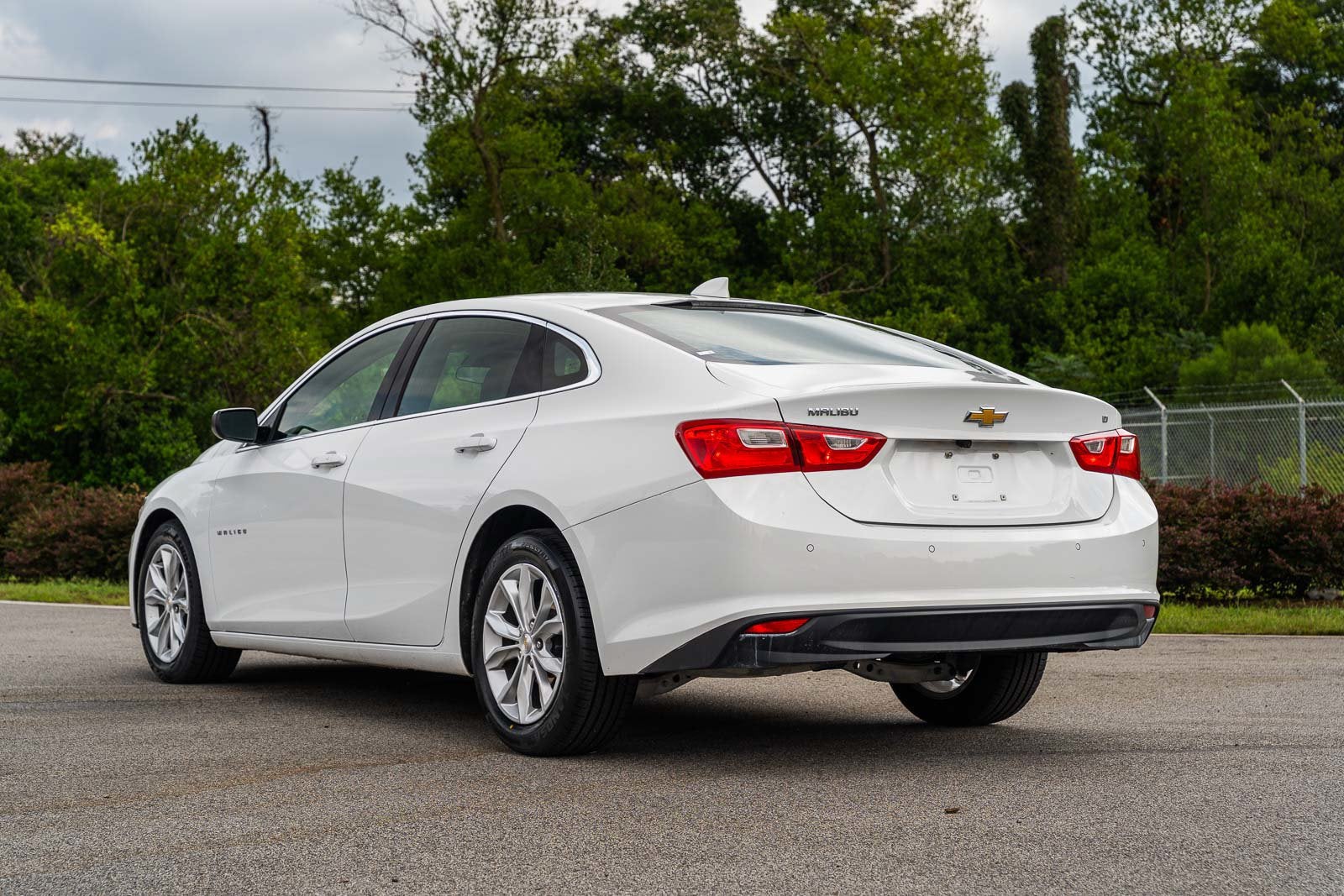 2025 Chevrolet Malibu LT 1LT