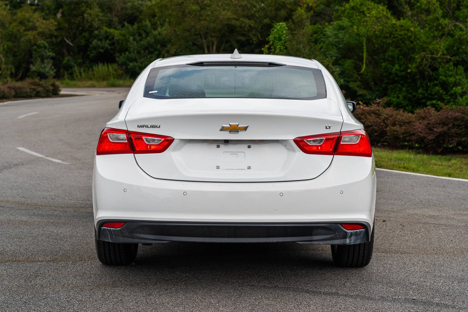 2025 Chevrolet Malibu LT 1LT
